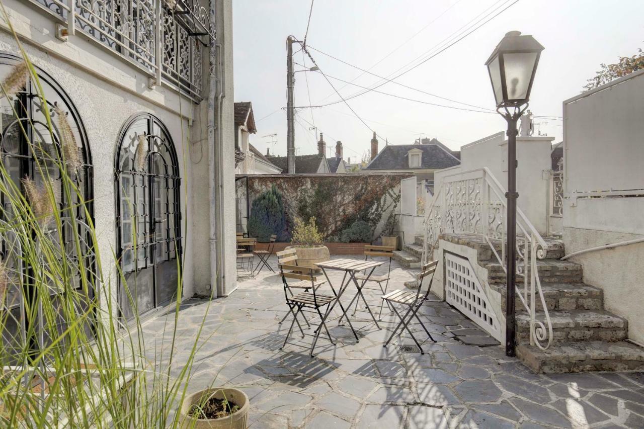 Les Chambres Lune Saint-Aignan  Exterior foto