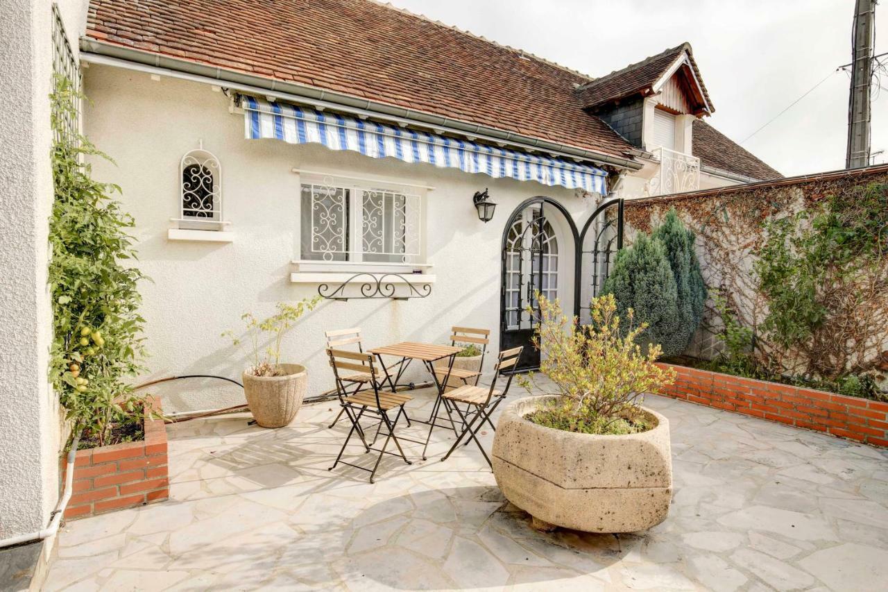 Les Chambres Lune Saint-Aignan  Exterior foto